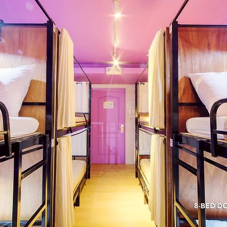 ZEN Hostel Danlig St. Makati Makati City Exteriör bild