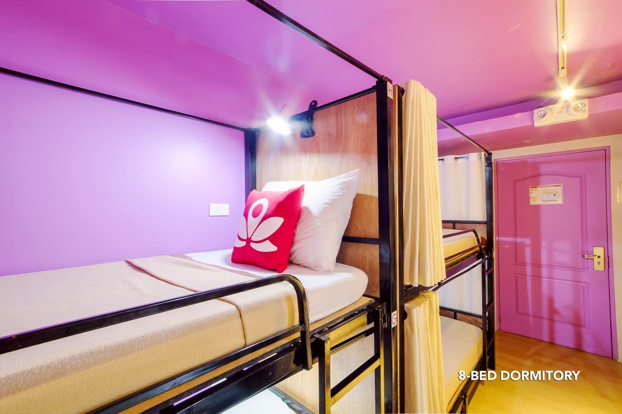 ZEN Hostel Danlig St. Makati Makati City Exteriör bild