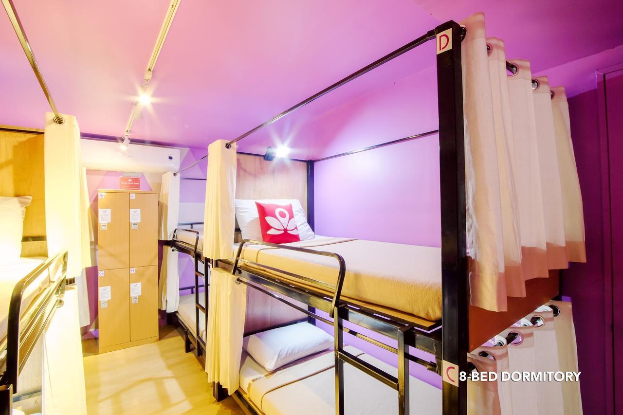ZEN Hostel Danlig St. Makati Makati City Exteriör bild