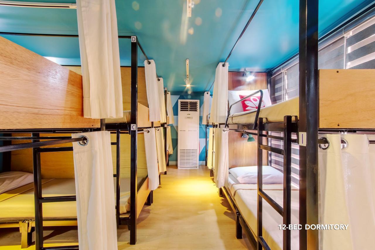 ZEN Hostel Danlig St. Makati Makati City Exteriör bild