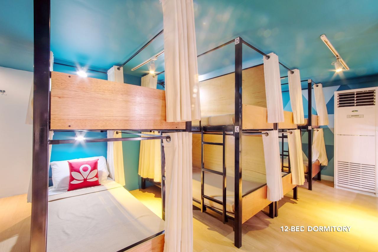 ZEN Hostel Danlig St. Makati Makati City Exteriör bild