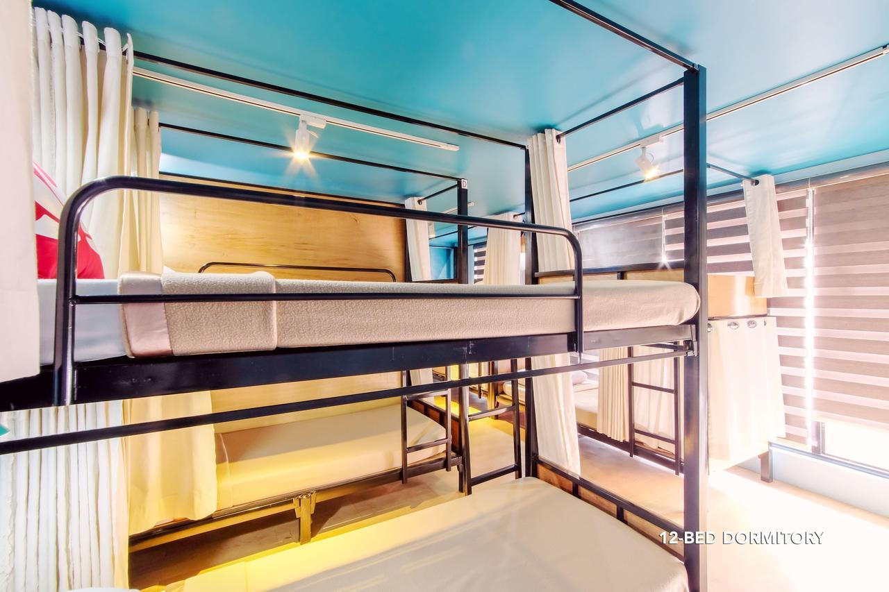 ZEN Hostel Danlig St. Makati Makati City Exteriör bild