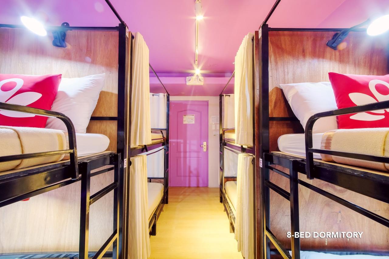 ZEN Hostel Danlig St. Makati Makati City Exteriör bild