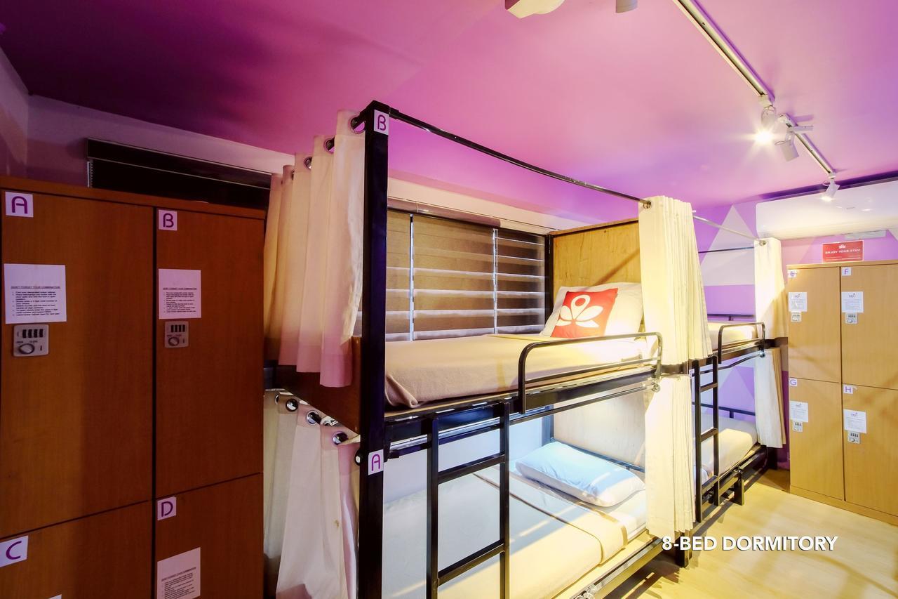 ZEN Hostel Danlig St. Makati Makati City Exteriör bild
