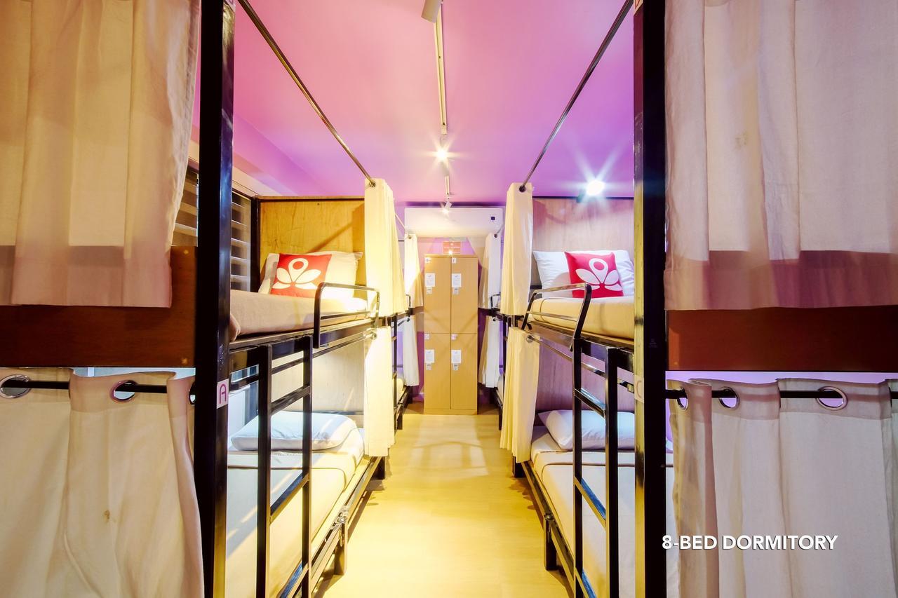 ZEN Hostel Danlig St. Makati Makati City Exteriör bild