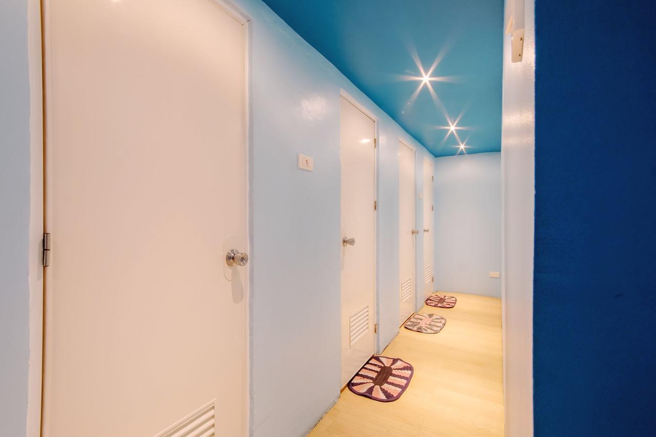 ZEN Hostel Danlig St. Makati Makati City Exteriör bild