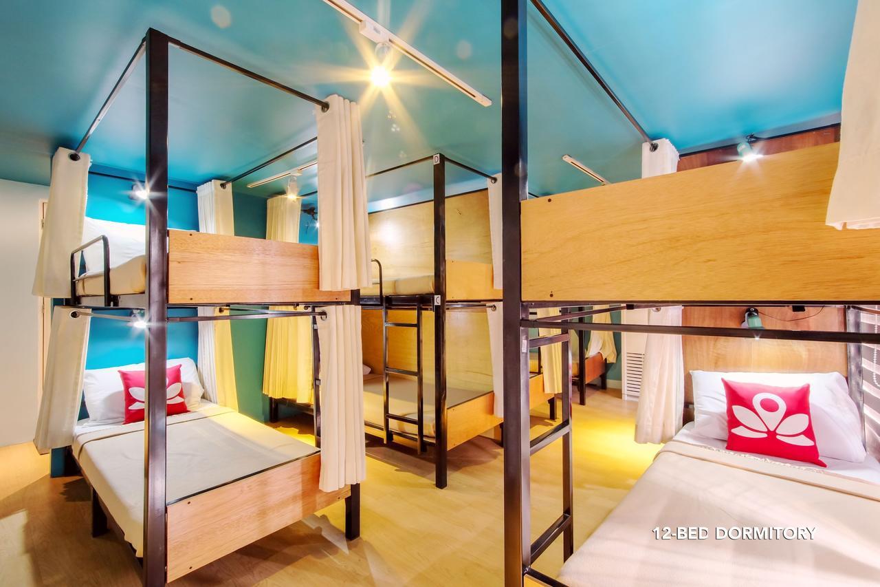 ZEN Hostel Danlig St. Makati Makati City Exteriör bild