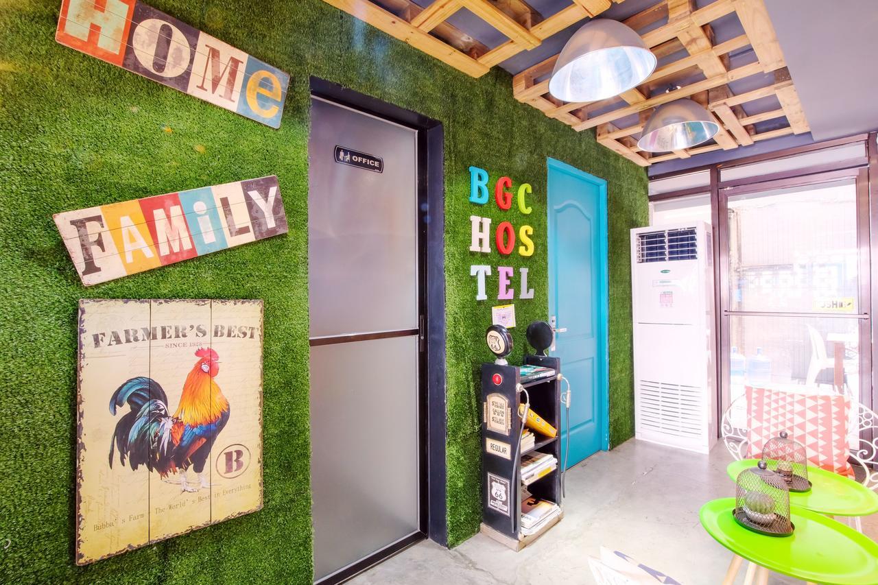 ZEN Hostel Danlig St. Makati Makati City Exteriör bild